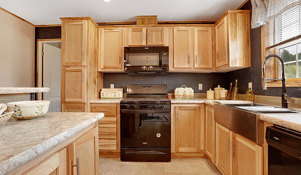 Northwood / A25606 Interior 128030