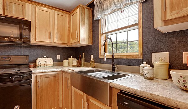 Northwood / A25606 Interior 128031
