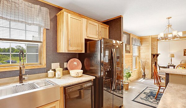 Northwood / A25606 Interior 128032