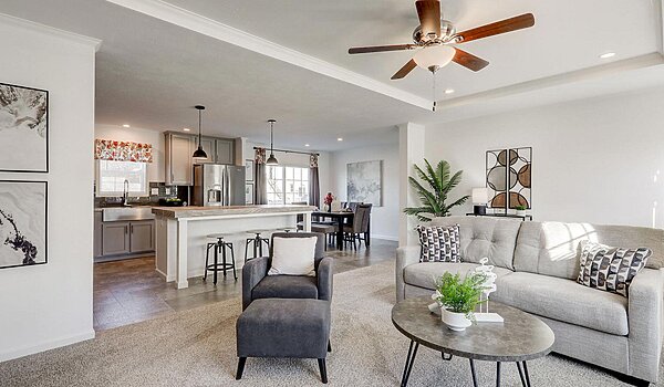 Northwood / A25612 Interior 128042