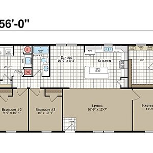 Northwood / A25612 Layout 72656