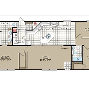 Northwood / A46029 Layout 72662