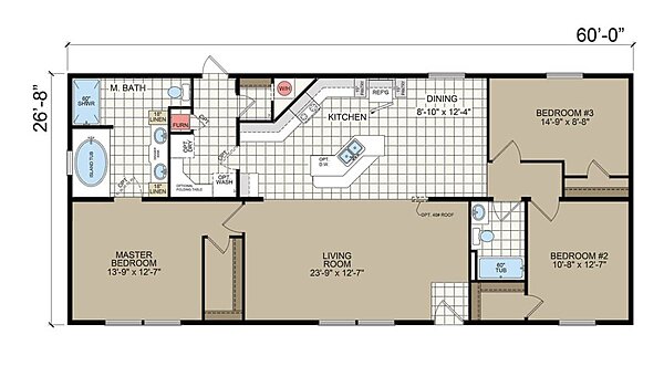 Northwood / A46029 Layout 72662