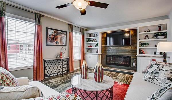 Northwood / A26009 Interior 128055