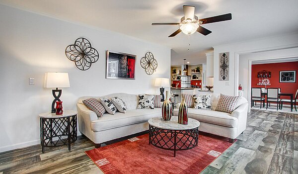 Northwood / A26009 Interior 128056