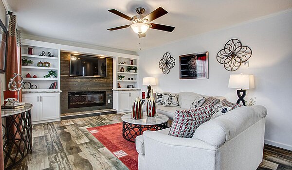 Northwood / A26009 Interior 128057