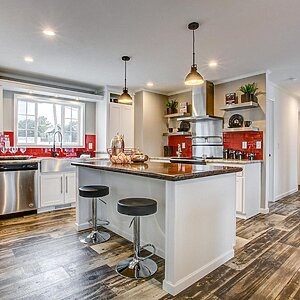 Northwood / A26009 Interior 128058