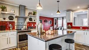 Northwood / A26009 Interior 128059