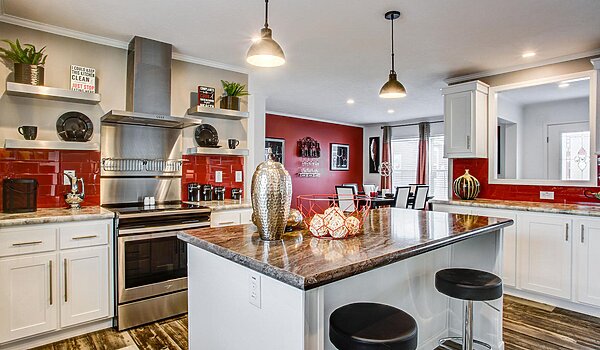 Northwood / A26009 Interior 128059
