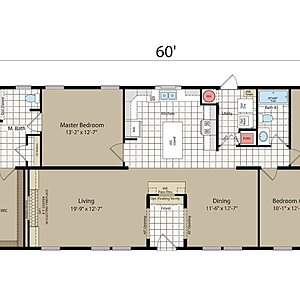 Northwood / A26009 Layout 72663