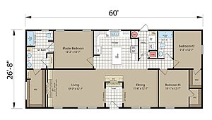 Northwood / A26009 Layout 72663