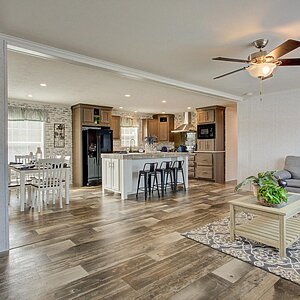 Northwood / A46026 3BR Interior 128133