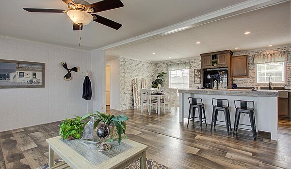 Northwood / A46026 3BR Interior 128135
