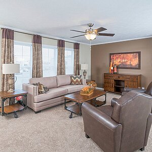Northwood / A46033 Interior 128073