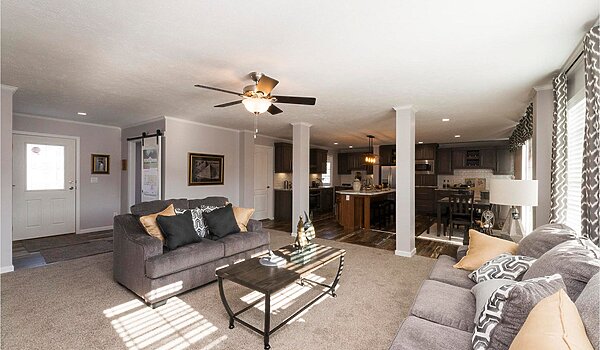 Northwood / A46653 Interior 128110