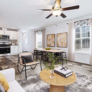 Northwood / L25208 Interior 128126