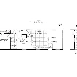 Northwood / L25208 Layout 72682