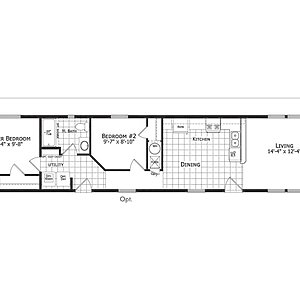 Northwood / F26225 Layout 72683