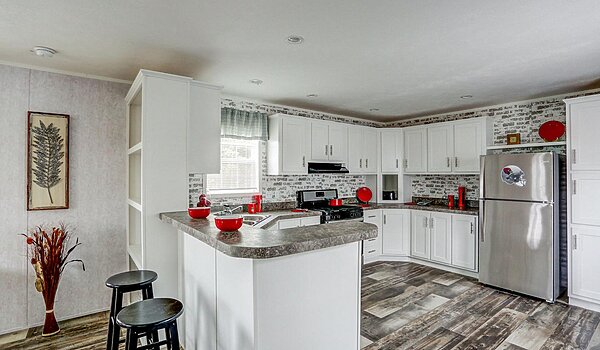 Northwood / L26004 Interior 127979