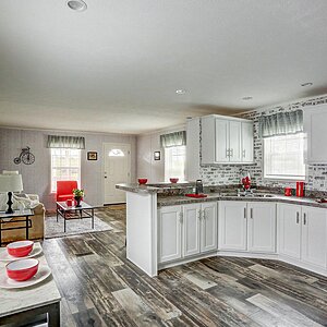 Northwood / L26004 Interior 127981