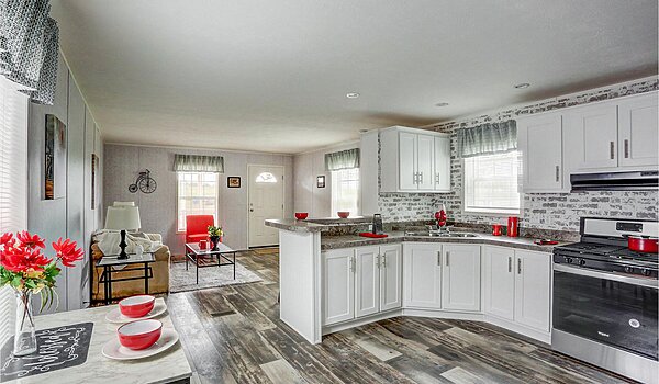 Northwood / L26004 Interior 127981