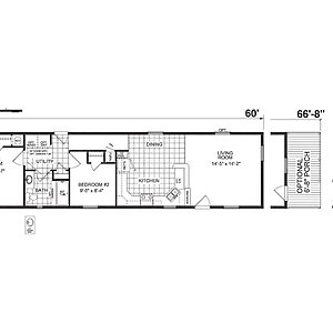 Northwood / L26004 Layout 72687