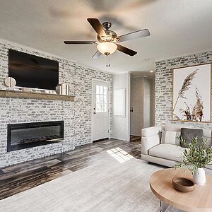 Northwood / L27619 Interior 127998