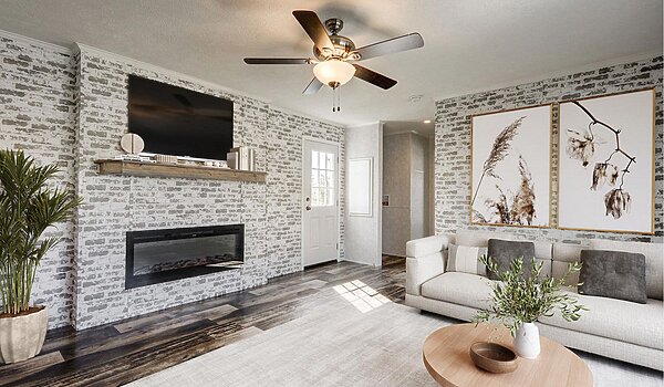 Northwood / L27619 Interior 127998