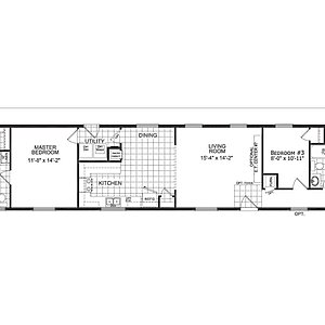 Northwood / L47627 Layout 72693
