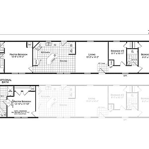 Northwood / L47631 Layout 72695