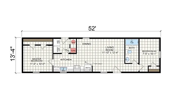 Advantage Single / F35225 Layout 128231