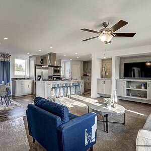 Odyssey / 2860 122 Interior 127791