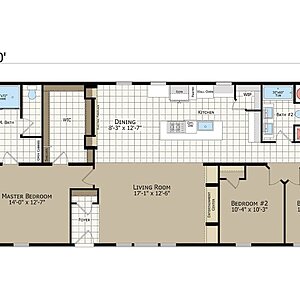 Odyssey / 2860 122 Layout 127790