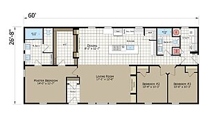 Odyssey / 2860 122 Layout 127790