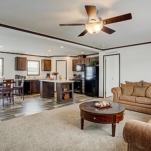 Advantage Sectional / A34827-60 Interior 127806