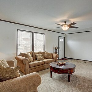 Advantage Sectional / A34827-60 Interior 127807