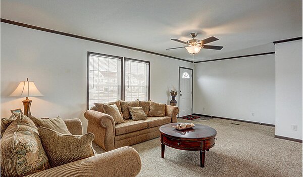 Advantage Sectional / A34827-60 Interior 127807
