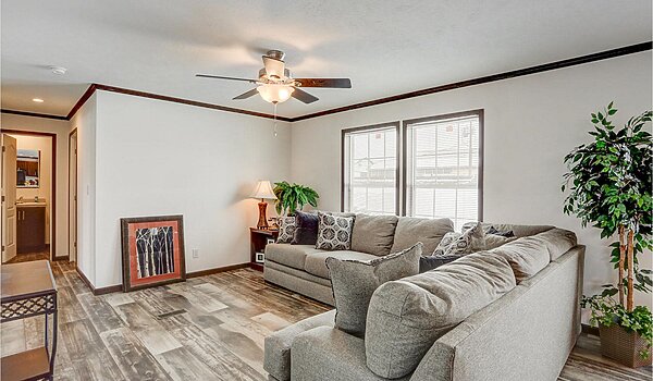 Advantage Sectional / A34827-60 Interior 127808