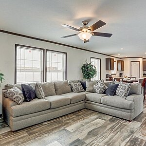 Advantage Sectional / A34827-60 Interior 127809