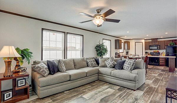 Advantage Sectional / A34827-60 Interior 127809