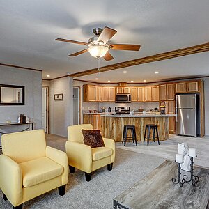 Northwood / Pursuit 122 Interior 127830