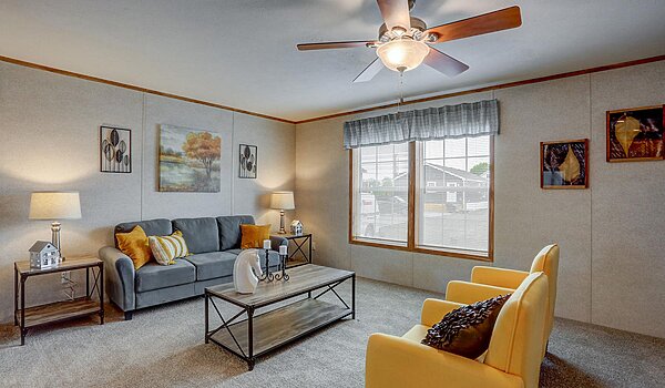 Northwood / Pursuit 122 Interior 127831