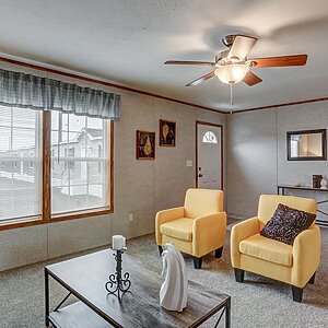 Northwood / Pursuit 122 Interior 127832