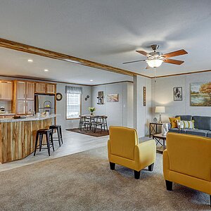 Northwood / Pursuit 122 Interior 127833