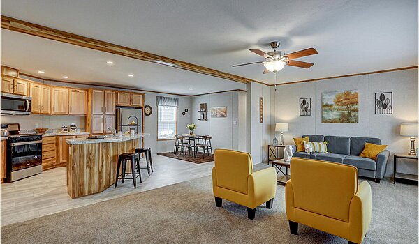 Northwood / Pursuit 122 Interior 127833