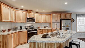 Northwood / Pursuit 122 Interior 127835