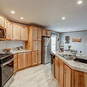 Northwood / Pursuit 122 Interior 127836
