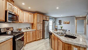Northwood / Pursuit 122 Interior 127836