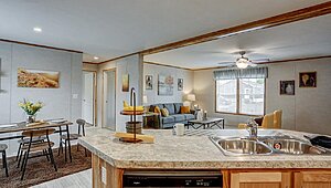 Northwood / Pursuit 122 Interior 127837
