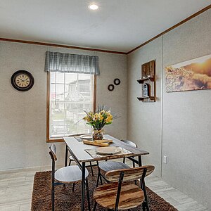 Northwood / Pursuit 122 Interior 127838